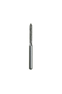 Advance™ Diamond Burs FG 878-012 Beveled Cylinder, Coarse, 5-Pack