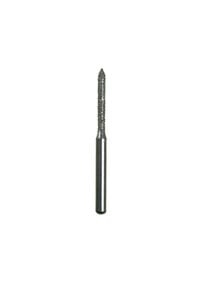 Advance™ Diamond Burs FG 878-012 Beveled Cylinder, Fine, 5-Pack