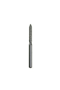 Advance™ Diamond Burs FG 878-014 Beveled Cylinder, Medium, 5-Pack