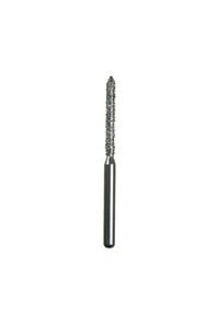 Advance™ Diamond Burs FG 879-012 Beveled Cylinder, Coarse, 5pk