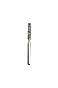 Advance™ Diamond Burs FG 881-014 Round End Cylinder, Super Coarse, 5pk