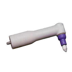 Cordica Medical Prophy Angles with Nylon Taper Brush, Pack of 100