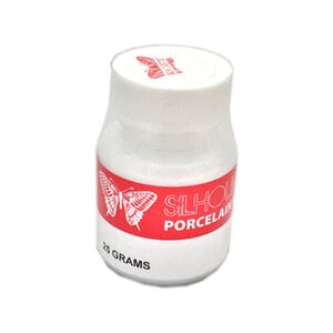Silhouette Dentin Powder, Shade D3, 100g Bottle