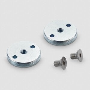 Splitex Magnet Set Assembly, Mounting Plate, 2/Package