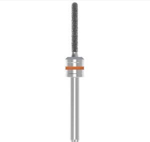 Amann Girrbach Roto RFID 2.0 Diamond BLG Milling Bur, 2.5 mm, Orange, Each