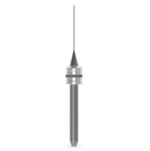 Ceramill Roto RFID Milling Bur, Grey, 6mm Shaft, 1.0mm Head, Each