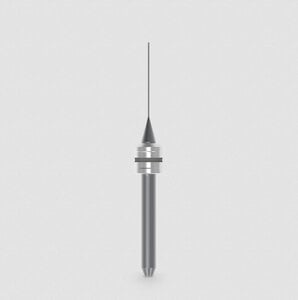 Ceramill Roto RFID 3mm Milling Tool, Grey, 0.3mm Head Diameter, Zirconia (ZI), Each