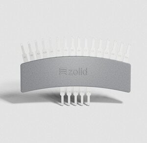Zolid Shade Guide