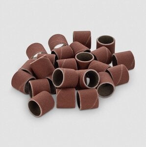 Amann Girrbach Arbor Band Abrasive Belt, 240 Grit, 50/Box