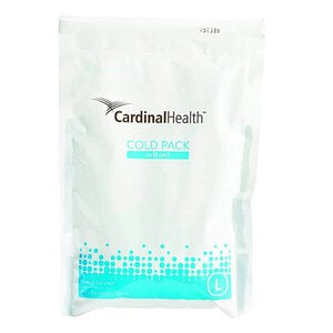 ColdStar Instant Cold Pack, 6" x 9", Box of 24