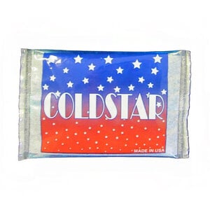 ColdStar Gel Pack, 4.5" x 7", Hot/Cold Reusable, Case of 24