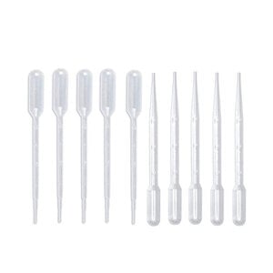 Keystone Disposable 3ml Pipette Dropper, Pack of 15