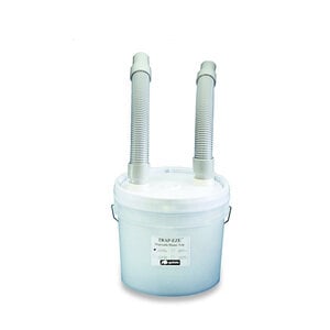 Buffalo Dental Trap-Eze Disposable Plaster Trap Kit, 2 Gallon, Complete Kit