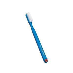 GUM Classic Toothbrush, Compact Head, Soft Bristles, Pack of 12 (Model 409)