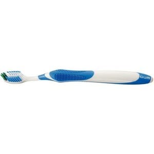 GUM® Technique® Classic Toothbrushes, Full Size, Soft Bristles, Pack of 12