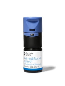 Prime&Bond Active Universal Dental Adhesive Bottle Refill, 4 mL