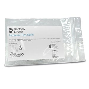 FluoroCore 2+ Intraoral Tips, Package of 25