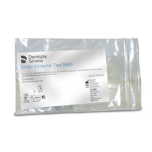 FluoroCore 2+ Endo Intraoral Tip Refill, Pkg/30