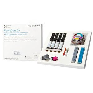 FluoroCore 2+ Core Build-Up DC Intro Kit with Prime&Bond Elect