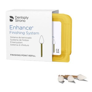 Enhance Finishing and Polishing Points Refill, Pkg/40