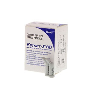 Esthet•X HD Micro Matrix Restorative, Compule Tip, Shade C2 Body, 0.25 g, Pack of 20