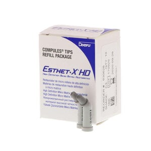 Esthet•X HD Micro Matrix Restorative, Compule Tip, Shade C3 Body, 0.25 g, Pack of 10