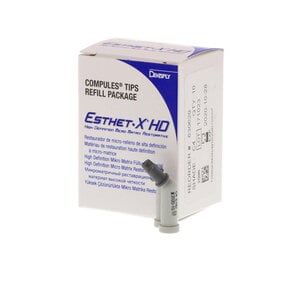 Esthet•X HD Micro Matrix Restorative, Compule Tip, Shade C4 Body, 0.25 g, Pack of 10