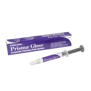 Prisma Gloss Composite Polishing Paste, 4 g Syringe