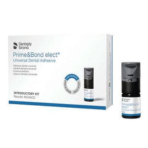 Prime&Bond Elect™ Intro Kit, Dentsply Sirona (Caulk)