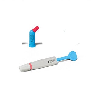 TPH Spectra ST Light-Cured Composite Refill, Low Viscosity, Shade A3, 0.25g Compules Tips, Pack of 20