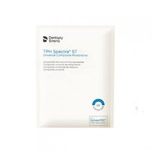 TPH Spectra ST High Viscosity Composite Refill, Bleach White, 0.25g Compules Tips, Pack of 20