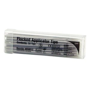 Dentsply Sirona Prime & Bond NT Flocked Applicator Tips, Pack of 50, #658012