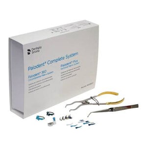 Palodent Complete System with 360 and Plus Matrix Rings