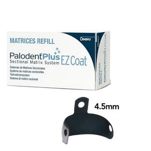 Palodent Plus EZ Coat 4.5 Matrix Refill, 50/Pk