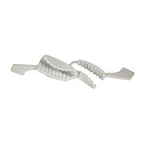 Dentsply Sirona FirstBite Posterior Disposable Impression Trays, Pack of 50