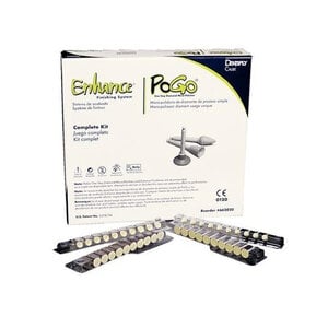 Enhance & Pogo Complete Kit (Finishing and Polishing System)