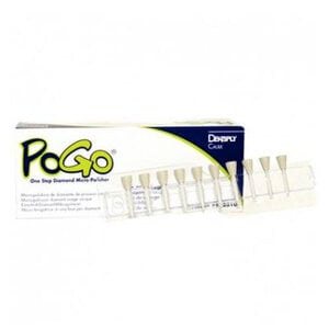Pogo Micro-Polisher Cup, Pack of 40, Dentsply Sirona (Caulk)