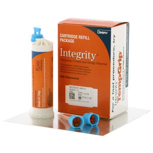 Integrity Temporary Crown & Bridge Material Refill, Shade A1, 76 g Cartridge, #666210