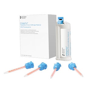 Integrity Temporary Crown & Bridge Material Refill, Shade A2, 76 g Cartridge, #666220