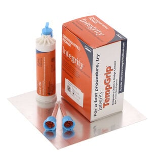 Integrity Temporary Crown & Bridge Material Refill, Shade B1, 76 g Cartridge, #666240