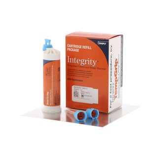 Integrity Temporary Crown & Bridge Material Refill, Shade C2, 76 g Cartridge