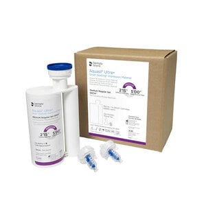 Aquasil Ultra+ Deca Heavy Regular Set Refill, 380 mL, Pack of 2