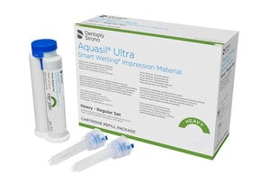Aquasil Ultra Smart Wetting Impression Material, Tray Heavy Regular Refill