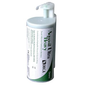 Aquasil Ultra Deca Heavy Regular Set, 380 mL Cartridges, 2-Pack
