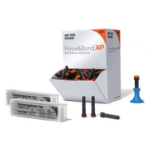 Prime & Bond XP Etch & Rinse Adhesive, Unit Dose Refill, 100 Unit Doses with 100 Application Tips