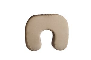 Crescent Memory U-Shaped Neck Support, Gray, Each