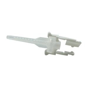 GC FujiCEM 2 Mixing Tips SL (Slide & Lock), White, 20/Box, 431578