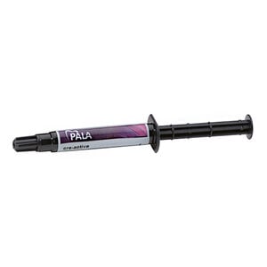 Pala cre-active Light Cure Indirect Restorative, Gingiva Pink, 3 gm Syringe Refill