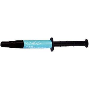 Aria Microfill Flowable Composite, Shade A1, 1 g Syringe