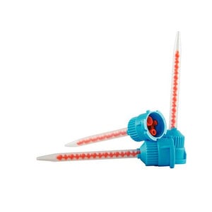 Turbo Temp Mixing Tips, Pack of 50